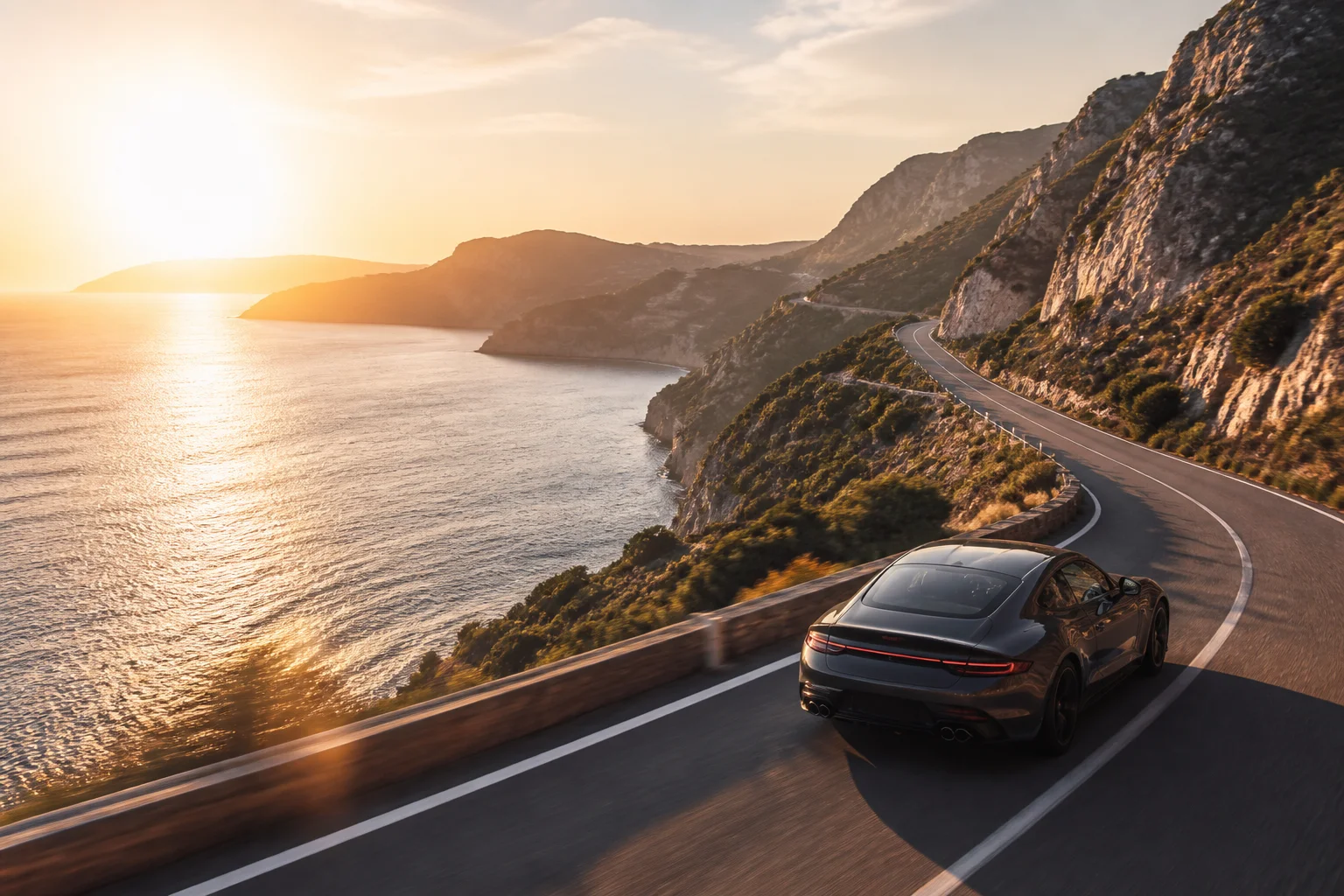 Coastal Drive