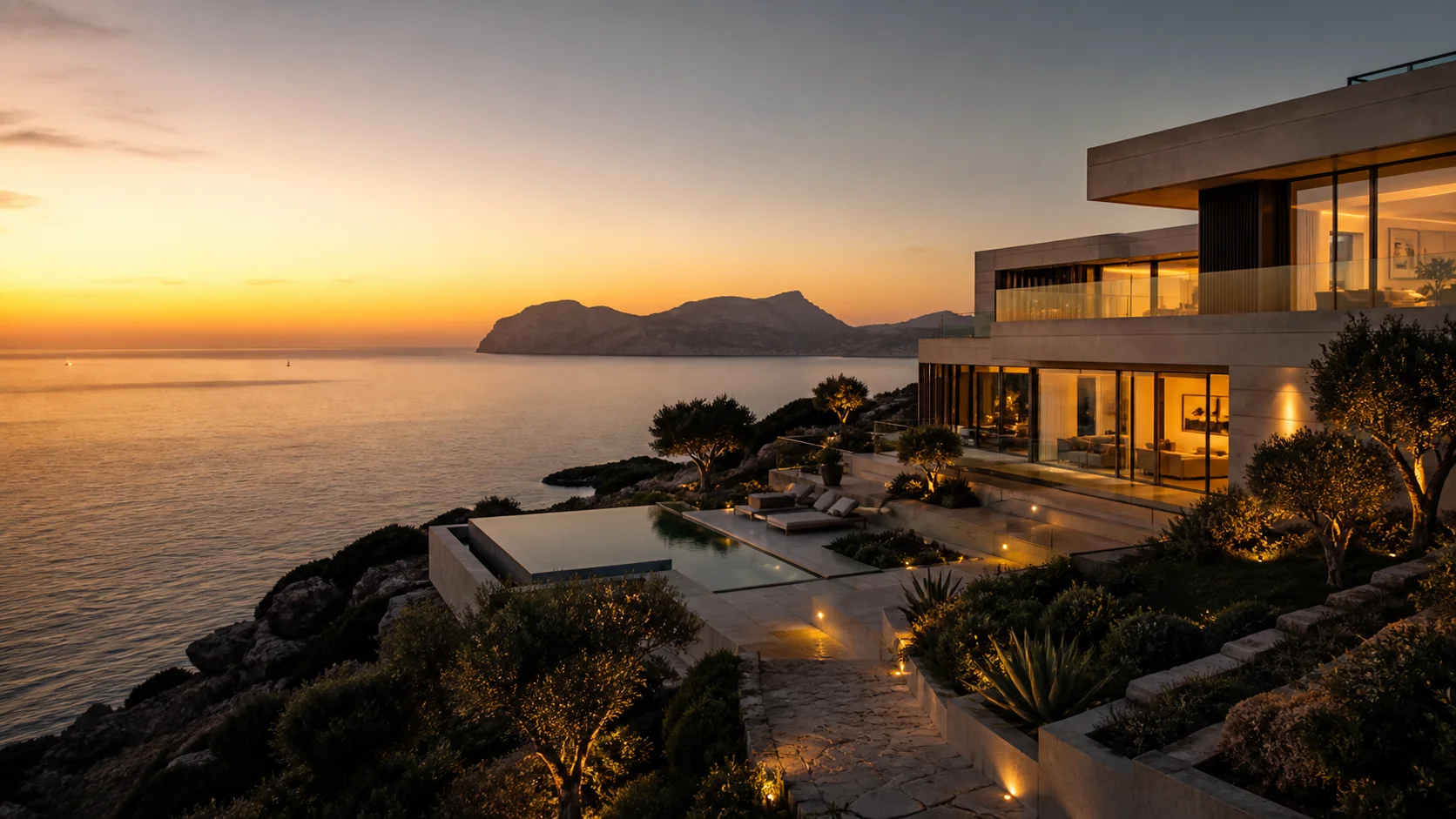 Modern Villa